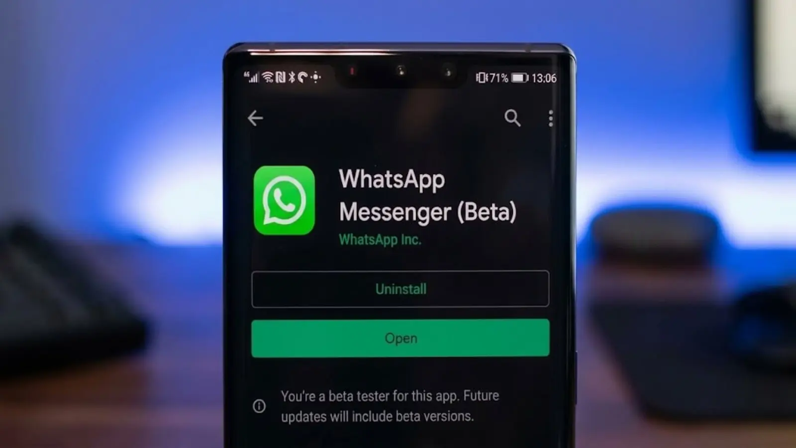 WhatsApp: ierobežotā tērzēšana aizsargā multividi un ziņas