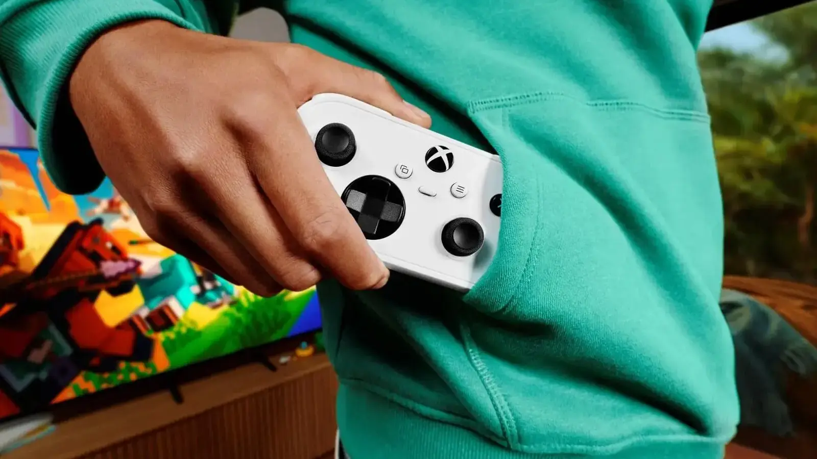 Xbox Nano: kabatas izmēra kontrolieris par 49,99 $