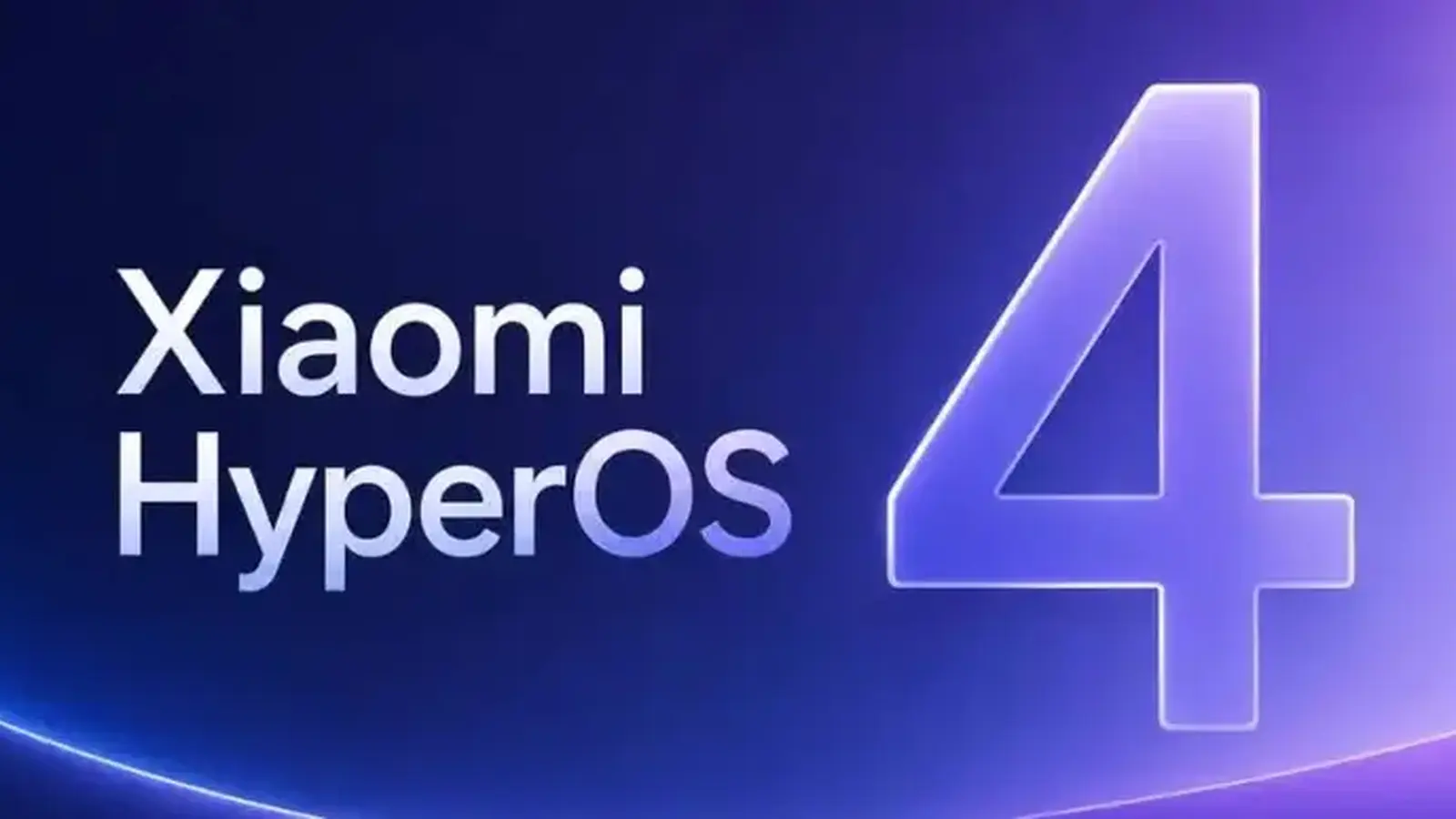 HyperOS 4 stabilā versija: sākums Ķīnā no 15. oktobra