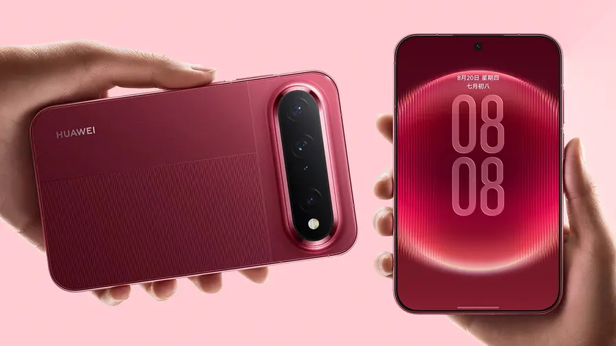 Huawei Pura X View: platāks ekrāns un 200MP kamera