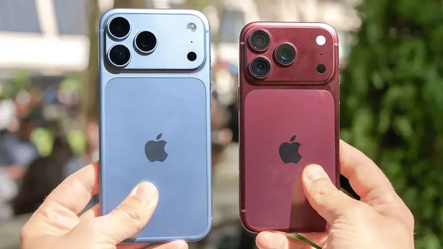 iPhone 18 Pro pirksti Ķīnā: 7 miljoni priekšpasūtījumu