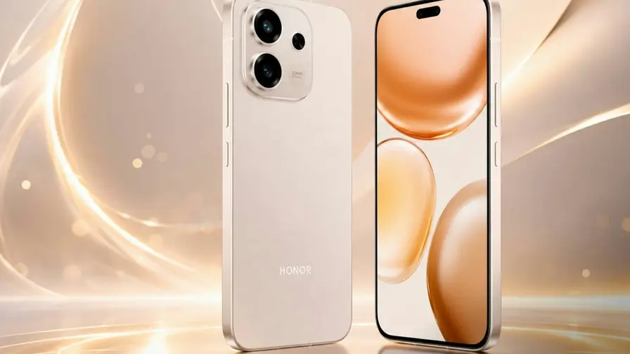 Honor Play11: 6.872'' ekrāns un 8300 mAh akumulators
