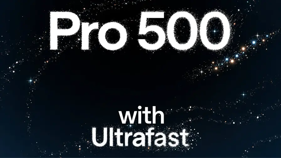 OpenAI ievieš ChatGPT Pro 500 ar plašāku piekļuvi tagad