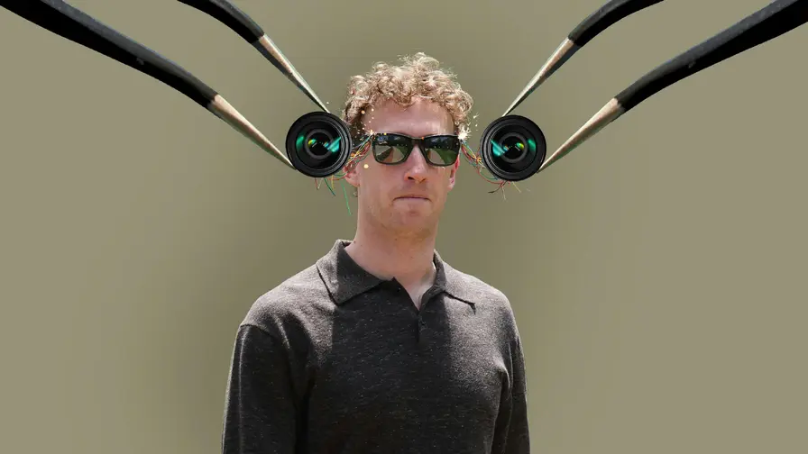 Meta plāno Luna - viedbrilles bez kameras, 2026. oktobrī