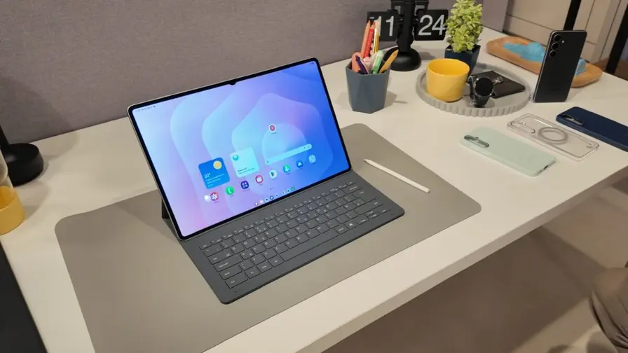 Samsung Galaxy Tab S12+ un S12 Ultra: specifikācijas Samsung Galaxy Tab S12+ un S12 Ultra: specifikācijas