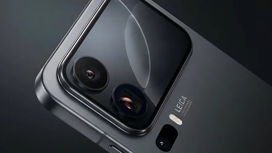 Xiaomi 18 Pro sērija sāk mājienus ar jaunu muguras displeju