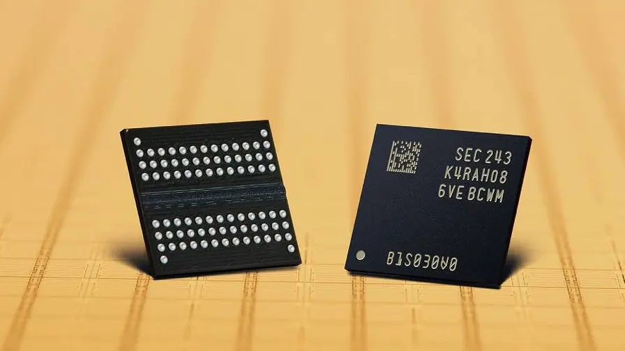 Samsung gatavojas pacelt DRAM un NAND cenas viedtālruņiem