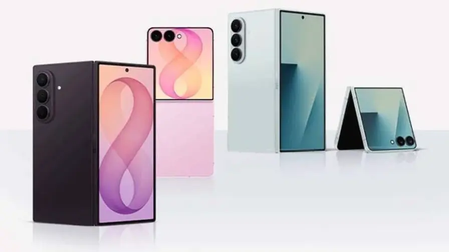 Galaxy Z Fold8 un Fold8 Ultra: Samsung pieprasījuma lēciens