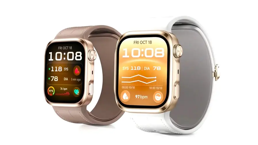 Huawei Watch D3 Eiropā: CE MDR asinsspiediena pulkstenis Huawei Watch D3 Eiropā: CE MDR asinsspiediena pulkstenis