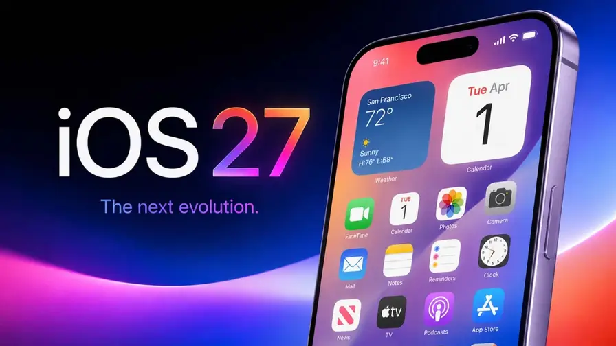 iOS 27: Siri AI beta, ātrākas lietotnes un meklēšana