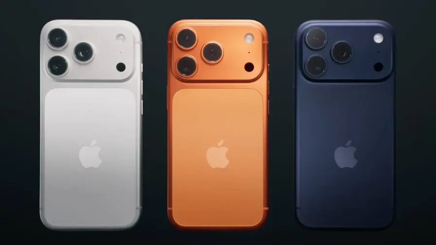 Apple noņem iPhone 17 Pro sēriju, ienāk iPhone 18 Pro
