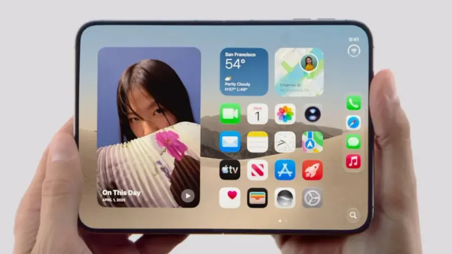 iPhone Duo pret Galaxy, Pixel un Xiaomi: salokāmo tirgū