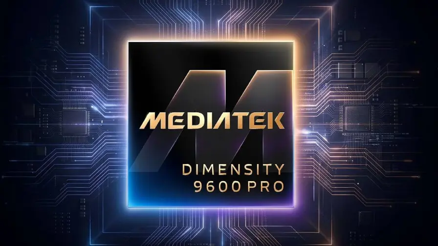 MediaTek Dimensity 9600 Pro: cena sasniedz 220 ASV dolārus