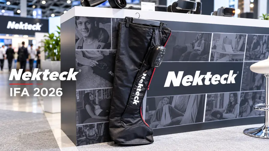 Nekteck IFA 2026: atjaunošanas ierīces un virtuves sīkrīki