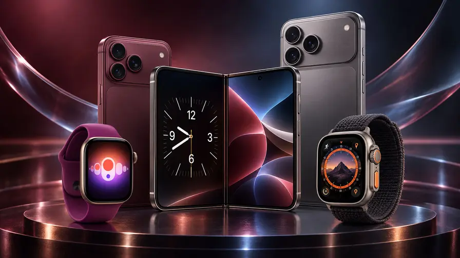 Apple prezentēja salokāmo iPhone Duo un iPhone 18 Pro
