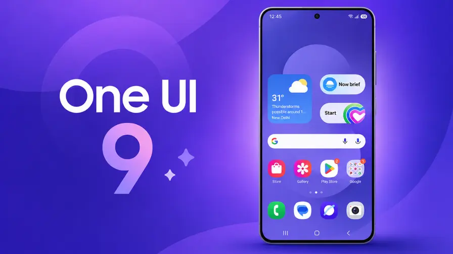 Samsung sāk One UI 9 izplatīšanu Galaxy S26 sērijai