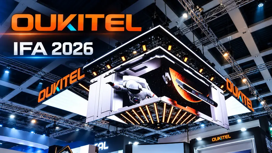 OUKITEL WP63 un saules planšetdators āra lietošanai