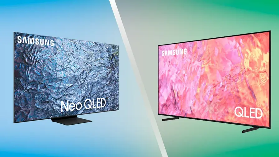 Samsung samazina QLED ražošanu, fokusā Mini LED un OLED
