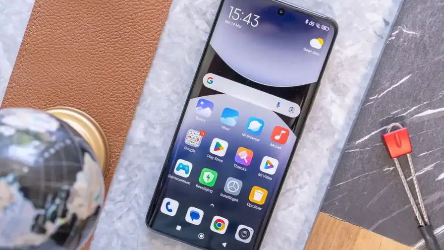 Redmi M100 Pro var būt pārzīmēts Note 14 Pro 5G Ķīnai