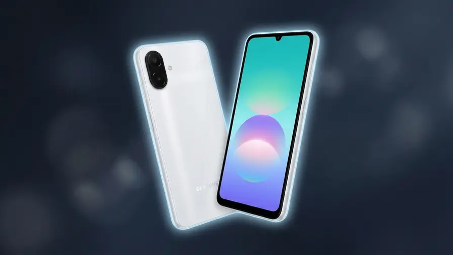 Samsung Galaxy A08: Lielāka akumulatora praktiskums