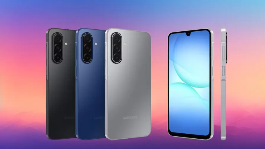 Samsung Galaxy A18 4G Eiropā: Exynos 1610, IP64, 5000 mAh
