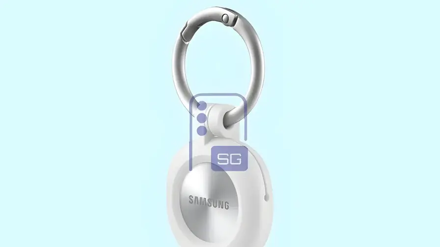 Noplūdušas fotogrāfijas: Samsung Galaxy SmartTag 3 dizains