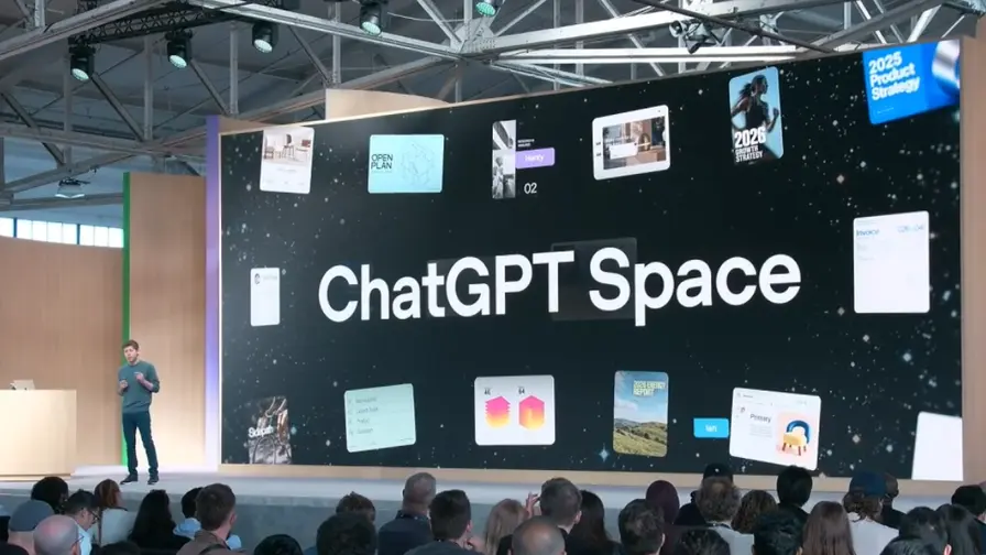 ChatGPT Space: kopīga darba vieta ar Dots aģentiem un rīkiem