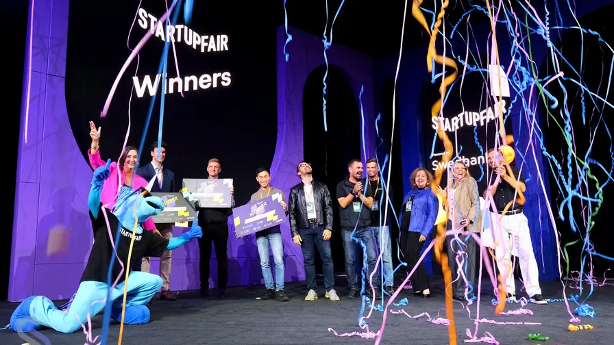 Startup Fair 2026: Tīklošanās un investīcijas Baltijā