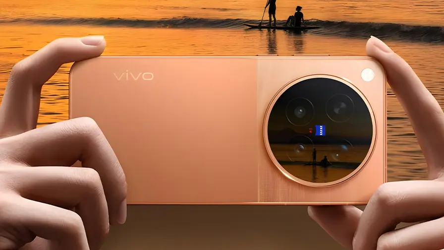 Vivo X500 Pro Max: dizains, kameras un specifikācijas