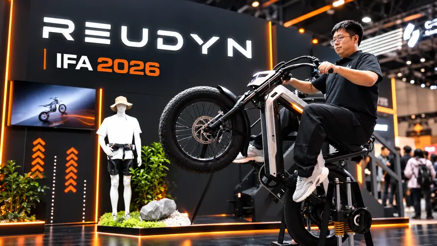 XAOTOS: viedā mobilitāte, e-velosipēdi un eksoskelets