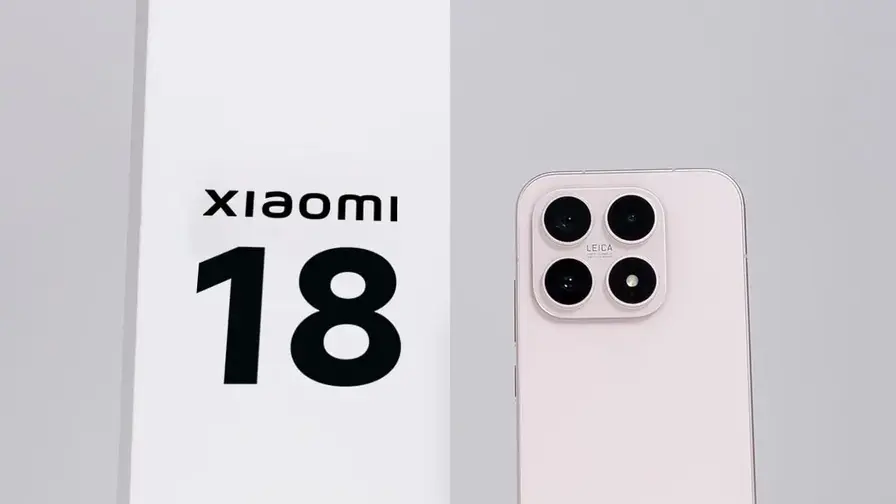 Xiaomi 18: gaidāmais standarta modelis ar 200MP kameru