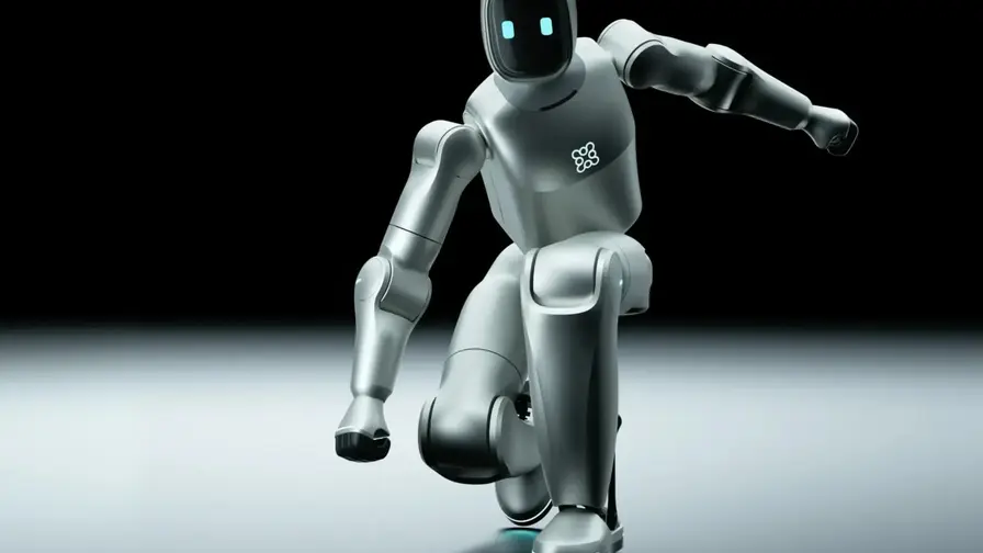 Agile Robots apmāca rūpniecības robotus ar roku kustībām