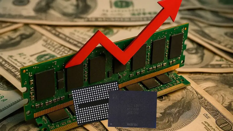 Micron: RAM un atmiņas trūkums pastiprināsies līdz 2028 Micron: RAM un atmiņas trūkums pastiprināsies līdz 2028