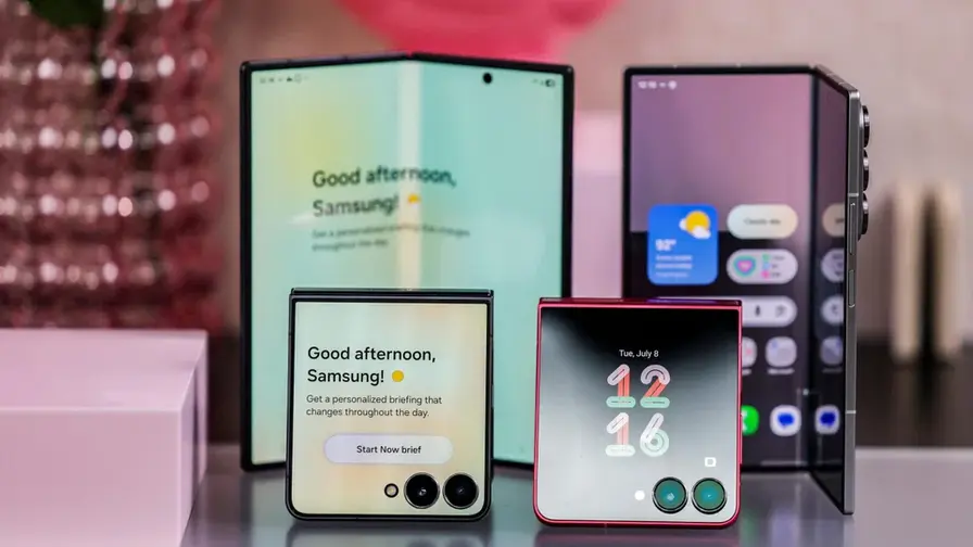 Kā Eiropieši izvēlas viedtālruņus: Samsung aptauja 2026 Kā Eiropieši izvēlas viedtālruņus: Samsung aptauja 2026