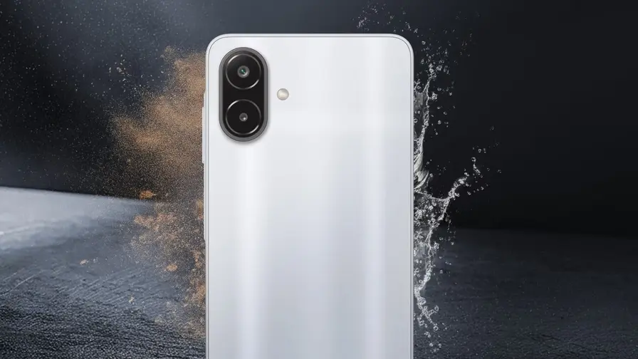Samsung Galaxy M08 un F08: specifikācijas un cena pārskats