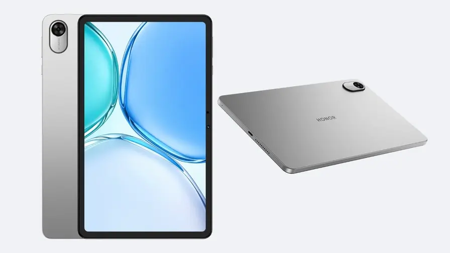 Honor Pad X10 Mini: 9,7'' 90Hz un 8000 mAh akumulators