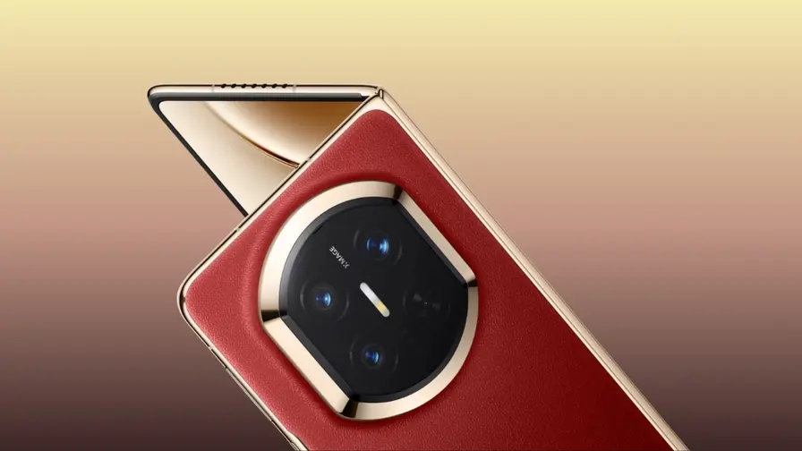 Noplūde: Huawei Mate X8 ar 8,15 collu ekrānu un 50MP kameru
