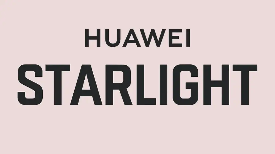 Huawei plāno Starlight, tiešsaistes budžeta sēriju Huawei plāno Starlight, tiešsaistes budžeta sēriju