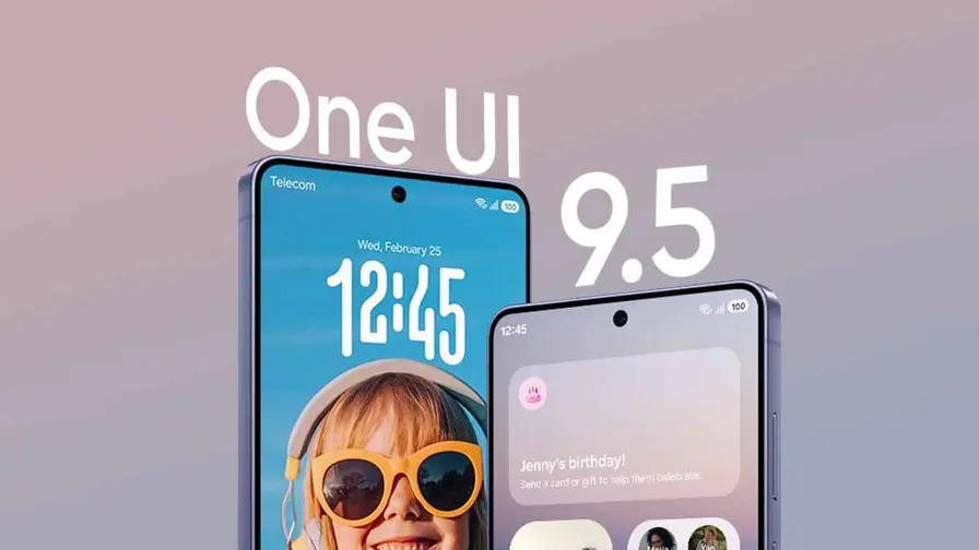 Samsung pirmo reizi min One UI 9.5 atjauninājumu tuvumā