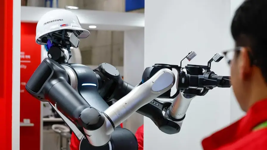 DRAM pieprasījums humanoīdiem robotiem līdz 2030. gadam